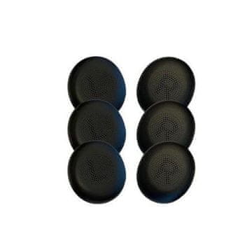 Jabra Blazinice za ušesa za Evolve2 40 65, 6 kosov, črne