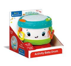 Clementoni BABY Interaktivni boben