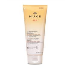 Nuxe After-Sun šampon za lase in telo 200 ml