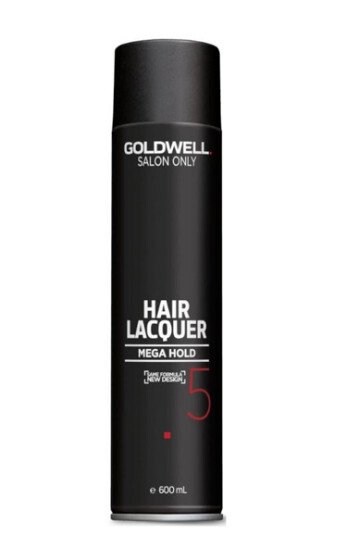 GOLDWELL Lak za lase za izjemno močno obstojnost Special (Salon Only Hair Laquer Super Firm Mega Hold) 600 ml