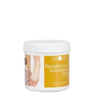 Beauty factory Balzam proti žuljem in razpokam, 200 ml