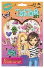 RMS Tattoo set 2 lista 20x13 cm