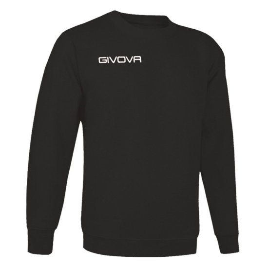Givova Športni pulover črna One
