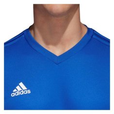Adidas Majice obutev za trening modra S Condivo 18 Training Jersey