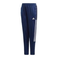 Adidas Hlače mornarsko modra 135 - 140 cm/S Tiro 21 Training