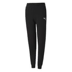 Puma Hlače obutev za trening črna 128 - 139 cm/S Teamgoal 23 Casuals Pants JR