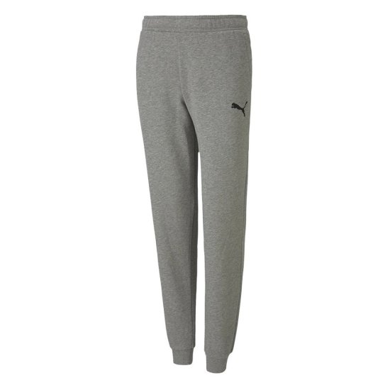 Puma Hlače obutev za trening siva Teamgoal 23 Casuals Pants JR