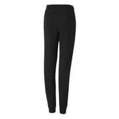 Puma Hlače obutev za trening črna 128 - 139 cm/S Teamgoal 23 Casuals Pants JR