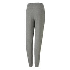 Puma Hlače obutev za trening siva 128 - 139 cm/S Teamgoal 23 Casuals Pants JR