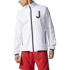 Adidas Jakne uniwersalne bela S Juventus Turyn Juve ST Wov Jkt