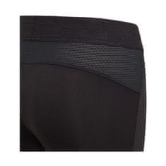 Adidas Hlače obutev za trening črna 111 - 116 cm Techfit