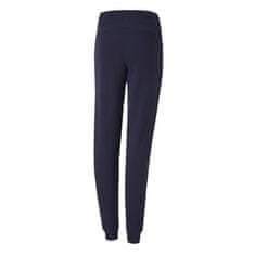 Puma Hlače obutev za trening črna 140 - 151 cm/M Teamgoal 23 Casuals Pants JR