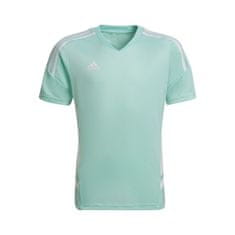 Adidas Majice obutev za trening svetlo zelena L Condivo 22 Jersey JR