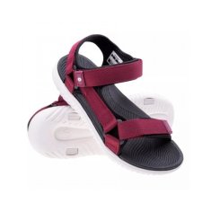 Hi-Tec Sandali bordo rdeča 36 EU Apodis