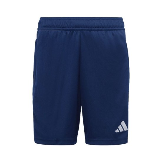 Adidas Hlače obutev za trening mornarsko modra Tiro 23 League JR