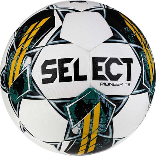 SELECT Žoge nogometni čevlji bela Pioneer TB 5 Fifa V23