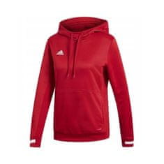 Adidas Športni pulover 147 - 151 cm/XXS Team 19 Hoody Women