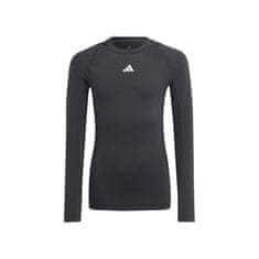 Adidas Majice obutev za trening črna XL Tech Fit JR