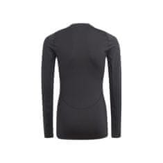 Adidas Majice obutev za trening črna XL Tech Fit JR