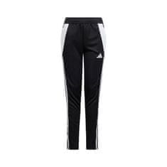Adidas Hlače črna 147 - 152 cm/M Tiro 24 Training Jr
