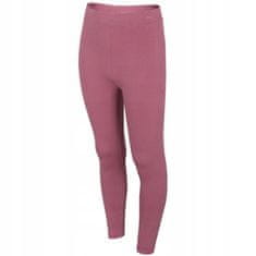 4F Hlače lifestyle roza 150 - 155 cm Hjl22 Jleg001 60s