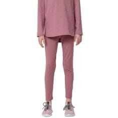 4F Hlače lifestyle roza 150 - 155 cm Hjl22 Jleg001 60s