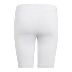 Adidas Hlače bela 135 - 140 cm/S Junior Tech-fit