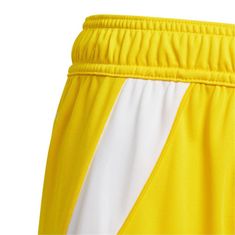 Adidas Hlače rumena 123 - 128 cm/XS Tiro 24 Jr