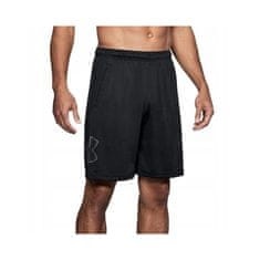 Under Armour Hlače obutev za trening črna 188 - 192 cm/XL Tech Graphic Short