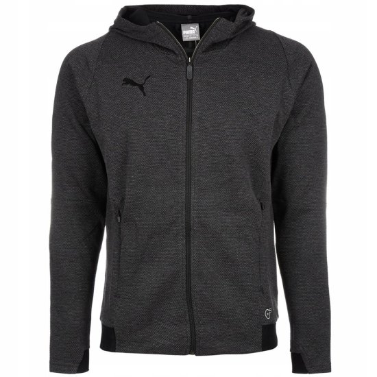 Puma Športni pulover 170 - 175 cm/S Final Casuals Hooded