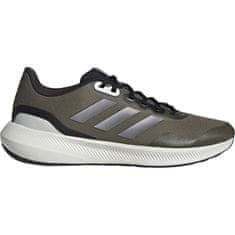 Adidas Čevlji olivna 44 EU Runfalcon 3.0