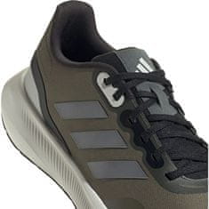 Adidas Čevlji olivna 44 EU Runfalcon 3.0
