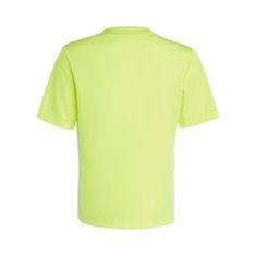 Adidas Majice obutev za trening rumena XS IB4936