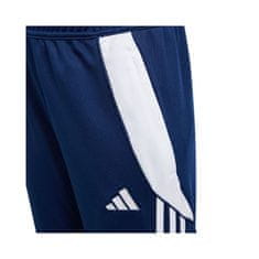 Adidas Hlače mornarsko modra 159 - 164 cm/L Tiro 24 Training Jr
