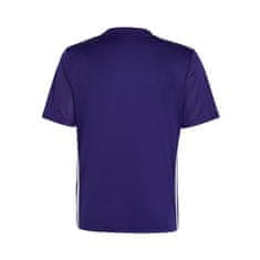 Adidas Majice obutev za trening mornarsko modra S Jersey Jr