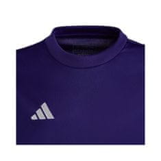Adidas Majice obutev za trening mornarsko modra S Jersey Jr