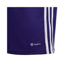 Adidas Majice obutev za trening mornarsko modra S Jersey Jr