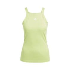 Adidas Majice obutev za trening rumena L Aeroready Train Essentials Minimal Branding
