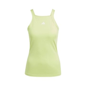 Adidas Majice obutev za trening rumena Aeroready Train Essentials Minimal Branding