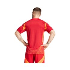 Adidas Majice obutev za trening rdeča S Tiro 24 Competition Match Jersey