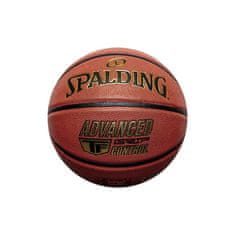 Spalding Žoge košarkaška obutev rjava 7 Advanced Control