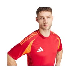 Adidas Majice obutev za trening rdeča S Tiro 24 Competition Match Jersey