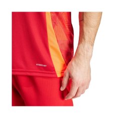 Adidas Majice obutev za trening rdeča S Tiro 24 Competition Match Jersey