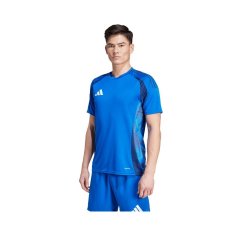 Adidas Majice obutev za trening modra XL IQ4759