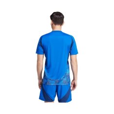 Adidas Majice obutev za trening modra XL IQ4759