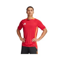 Adidas Majice obutev za trening rdeča S IS1658
