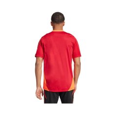 Adidas Majice obutev za trening rdeča S IS1658