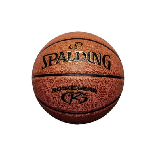 Spalding Žoge košarkaška obutev rjava 5 Rookie Gear