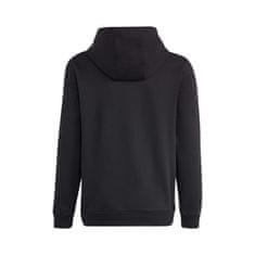 Adidas Športni pulover črna 110 - 116 cm/XXS Tiro 23 League Sweat Hoodie Jr