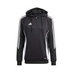 Adidas Športni pulover črna 164 - 169 cm/S Tiro 24
